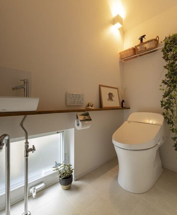 お洒落なトイレインテリア特集 コンパクトなスペースこそこだわりを Folk