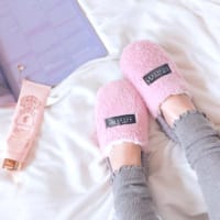 ぬくぬくあったか♪【ダイソー＆3COINS】のスリッパ＆ルームシューズ特集♡