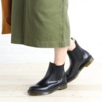 秋に向けて。一足は欲しい「万能ブーツ」特集
