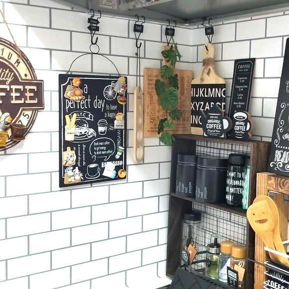 デザインボード　タイル風 デザインボード タイル風