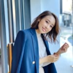 8 31更新 読者モデル 阿部 早織が着こなす Sサイズさんの Olリアルコーデ Folk
