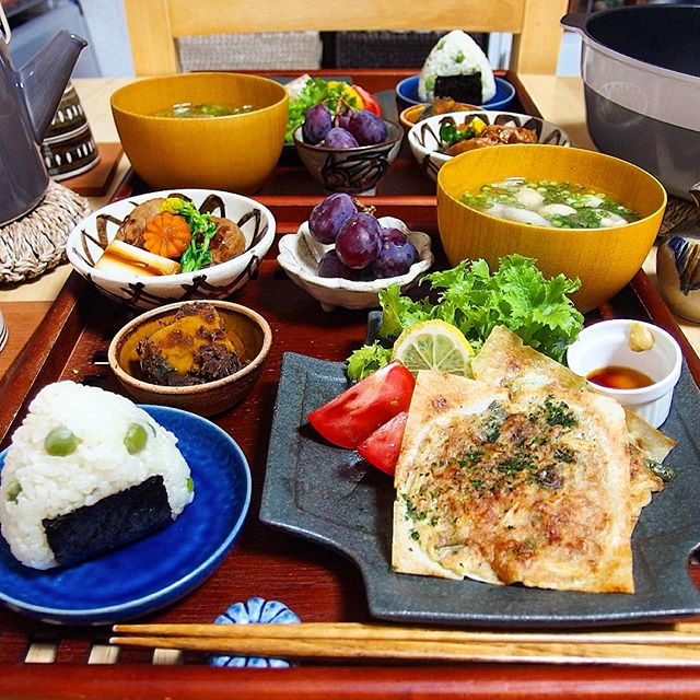 人気の付け合わせに！おでんと簡単春巻かず