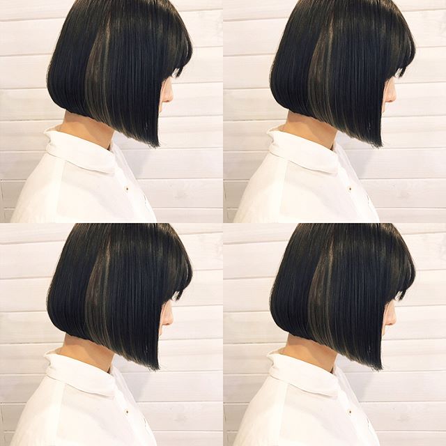 50代女性 ボブ24
