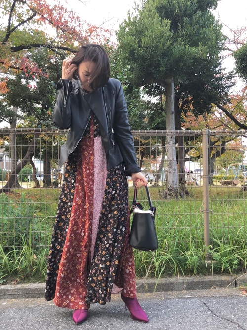 買って損なし Zara の優秀ワンピースコーデを季節別にご紹介 Folk