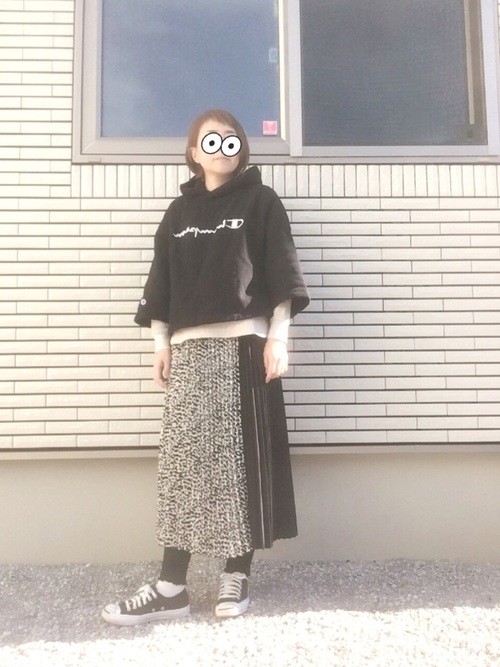 冬 高見え抜群 しまむらのプリーツスカートをカラー別にご紹介 Folk