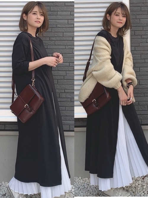 大阪 3月の服装24選 季節感を取り入れた大人女子の褒められコーデ Folk