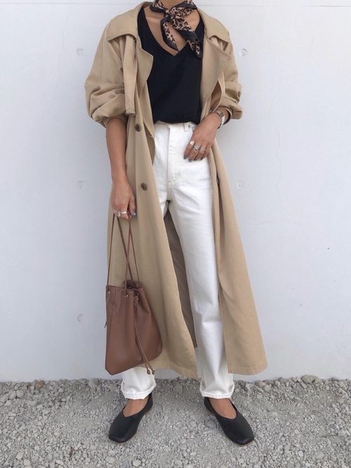 最新 春の旅行コーデ決定版 動きやすい おしゃれが叶う着こなしテク Folk