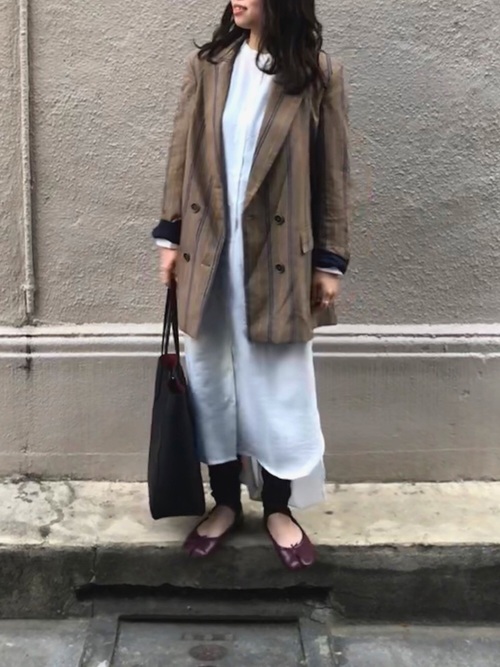 何着も欲しくなる Zara ジャケットコーデを季節別にご紹介 Folk