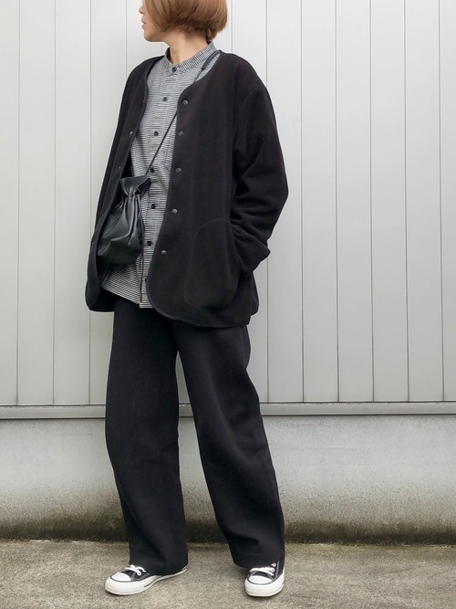 シンプルイズベスト 無印良品 アイテムで作る大人女子コーデまとめ Folk