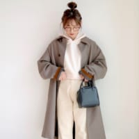 【ZARA・GU】でトレンド感をGET！プチプラなブラウンアイテムで作るおしゃれコーデ♪