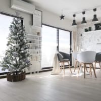 お家でもイベントを楽しみたい♡みんなの《クリスマスインテリア》をチェック！