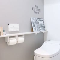 おしゃれなトイレインテリアのコツ 狭い空間を手軽に模様替えするには Folk