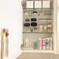 メイク道具は使いやすく収納したい♪参考にしたい化粧品整理術