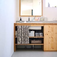 おしゃれな洗面台のある暮らし♡洗面所を素敵にする工夫をご紹介