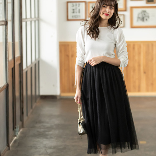 2020春】デートコーデに外せない♡《フレアスカート》の大人可愛い