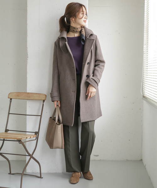 金沢 3月の服装24選 アラサー女性におすすめのおしゃれな旅行コーデ Folk 金沢 3月の服装24選 アラサー女性におすすめのおしゃれな旅行コーデ Folk