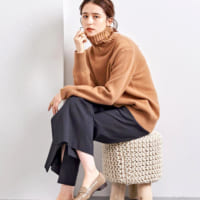 ローファーどうやって履く 大人のhow To ローファーコーデ Folk