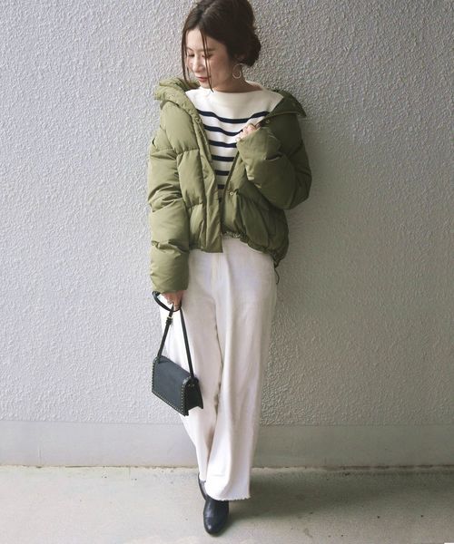 金沢 3月の服装24選 アラサー女性におすすめのおしゃれな旅行コーデ Folk
