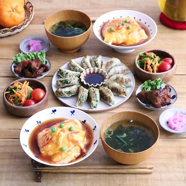 餃子と相性の良い付け合わせ もう一品欲しい時に食べたい簡単おすすめレシピをご紹介 Folk