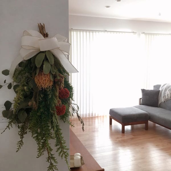 植物をお部屋にちょい足し ナチュラルで安らぐ空間にチェンジ Folk