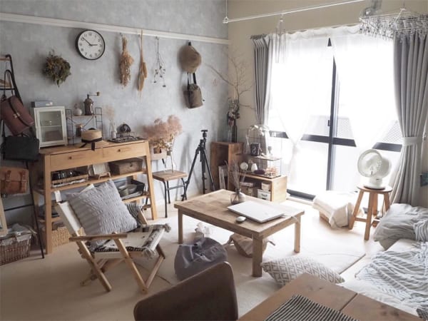 7畳の部屋に住む一人暮らし必見 レイアウト術でもっと快適空間を作ろう Folk