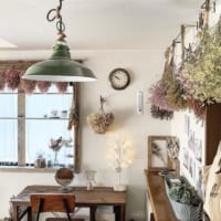 植物をお部屋にちょい足し♡ナチュラルで安らぐ空間にチェンジ