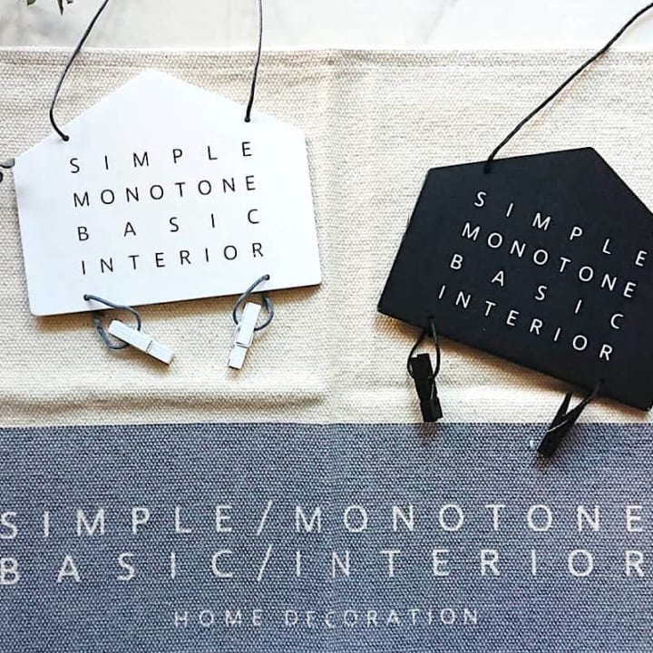 セリアetc のモノトーングッズ特集 定番人気アイテムからクリスマス雑貨まで Folk