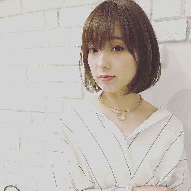 ボブヘア13