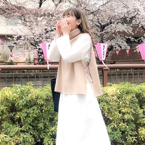 最新 おしゃれに寒さ対策 夜桜デートにおすすめのコーデ27選をご紹介 Folk