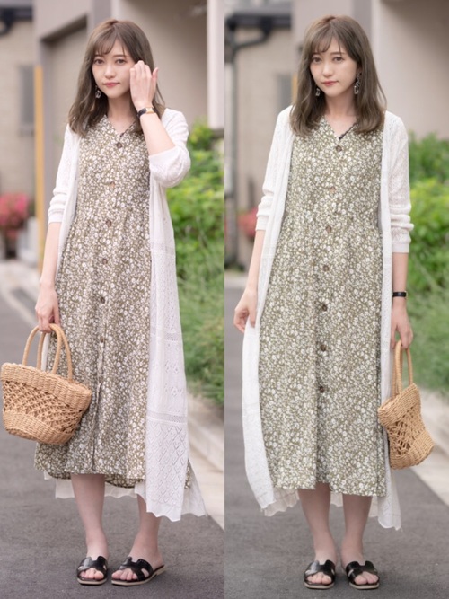 しまむらで作るプチプラコーデ 春にピッタリな着こなし15選 Folk しまむらで作るプチプラコーデ 春にピッタリな着こなし15選 Folk