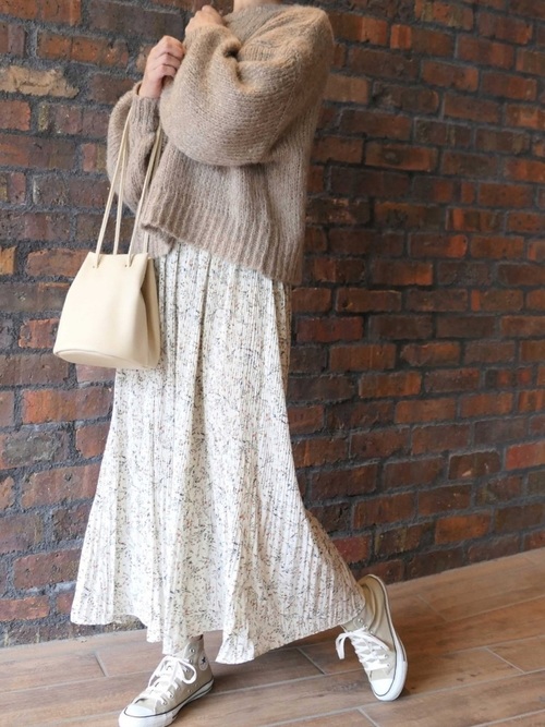 最新 花柄ワンピースで春らしさをget シックな大人コーデ特集 Folk 最新 花柄ワンピースで春らしさをget シックな大人コーデ特集 Folk