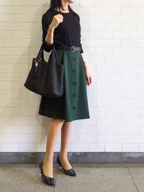 好印象間違いなし 面接におすすめのオフィスカジュアルコーデ特集 Folk