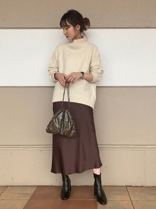 春 Ngさえ押さえれば楽しくなる オフィスカジュアルの見本コーデ Folk