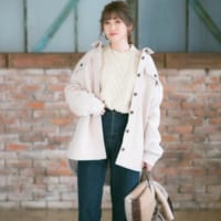 プチプラでも大活躍！【GU・ユニクロ・しまむら】の冬アウター15選♡