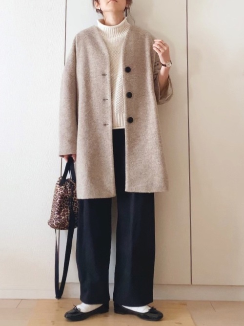ユニクロのパンツ