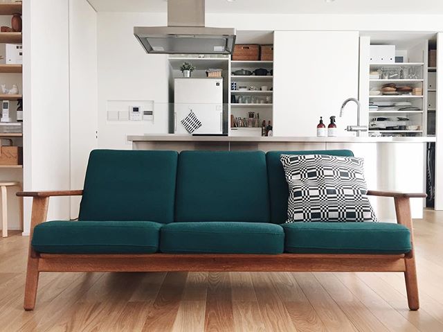 14畳ldkのレイアウト術を真似しよう 使いやすいインテリアコーディネート集 Folk