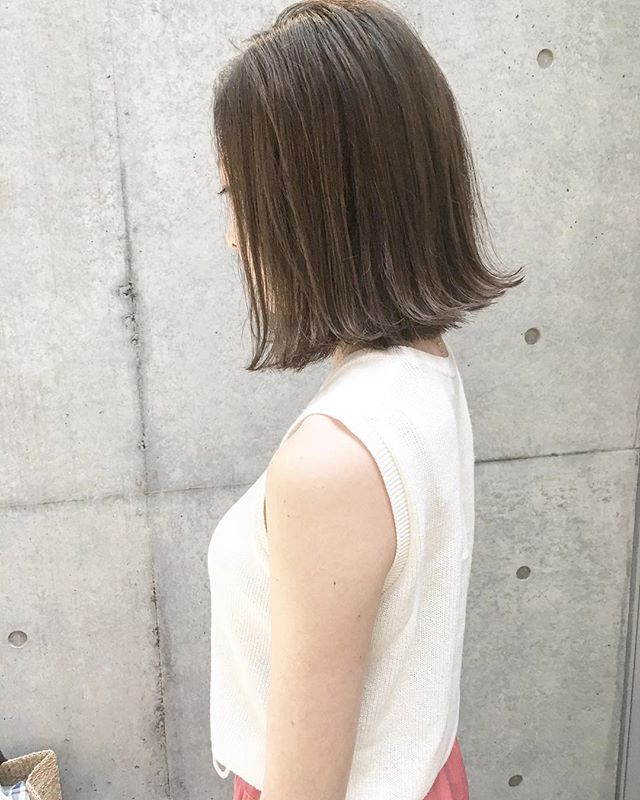 最新 春はトレンドボブにイメチェン 大人可愛いが叶うヘアスタイル特集 Folk