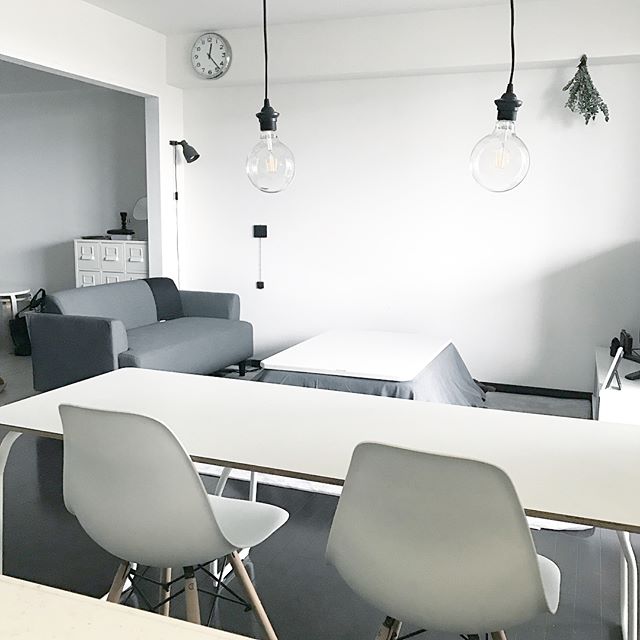 14畳ldkのレイアウト術を真似しよう 使いやすいインテリアコーディネート集 Folk