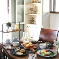 スペシャルな日は食卓でおもてなし おしゃれなテーブルコーディネート特集 Folk