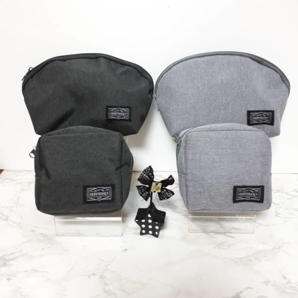 ダイソーetc のミニポーチ8選 コンパクトで小物の整理整頓にぴったり Folk