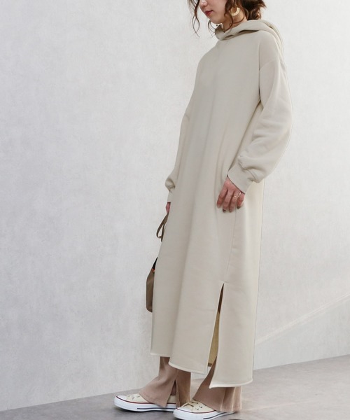 春 シンプルだからこそ差がつく 白ワンピース の上級者コーデ25選 Folk