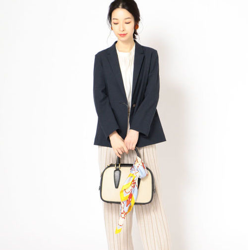 春 面接シーズン到来 オフィスカジュアルの好印象コーデをご紹介 Folk