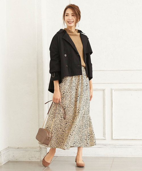 軽井沢 4月の服装24選 春の旅行をおしゃれなレディースコーデで満喫しよう Folk