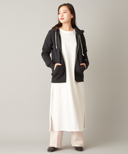 春 黒パーカーの大人コーデ決定版 カジュアルすぎない着こなしをご紹介 Folk