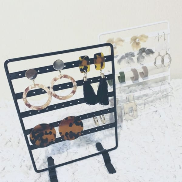 キャンドゥetc のグッズでアクセサリー収納 お手ごろ価格でおしゃれに Folk