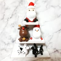 可愛いクリスマスグッズは セリア をチェック ディスプレイやパーティーにも Folk