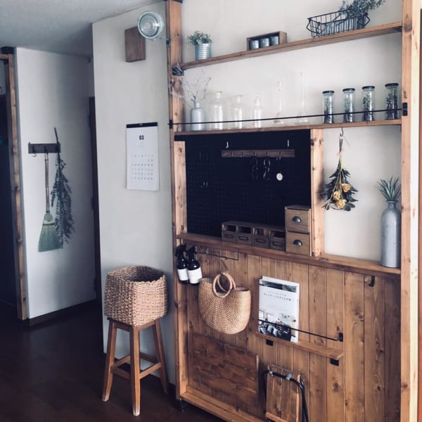 レトロな雰囲気でほっこり 古民家風インテリアコーディネート実例集 Folk