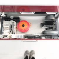 【無印良品】プチプラで優秀！仕切りスタンドを活用した整理整頓術をご紹介