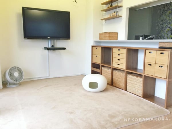 収納だっておしゃれにしたい 無印 スタッキングシェルフを使ったインテリア Folk