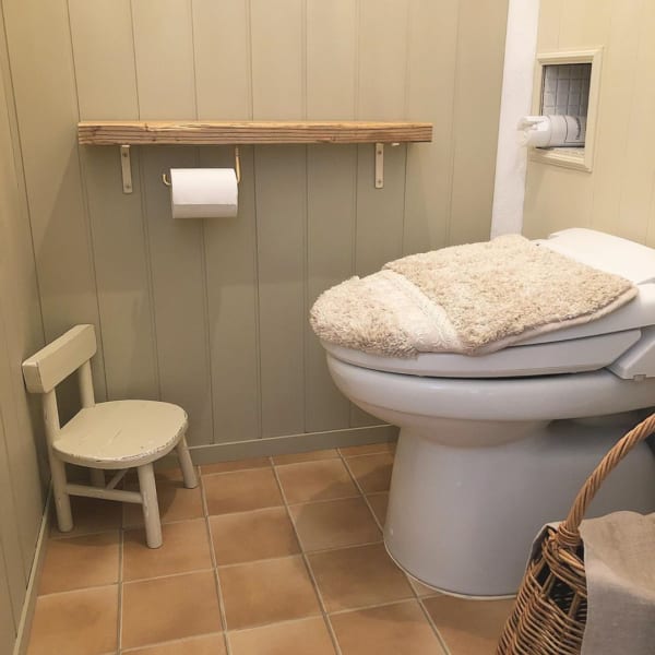 トイレをプチDIY7